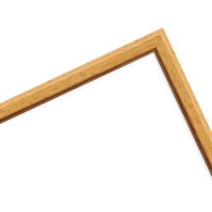 MendeFrames Фоторамка деревянная 21x29,7 см с музейным стеклом