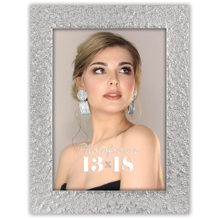 ZEP Фоторамка Orion 30x40 см серебристая