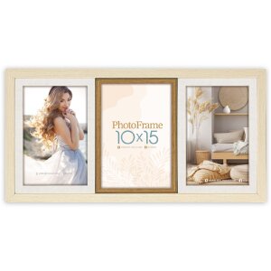 Фоторамка ZEP SH346 PS, 3x10x15 см, Como 3Q,...