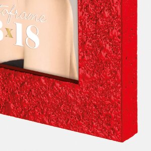 ZEP Фоторамка Orion 10x15 см Красная DC446R