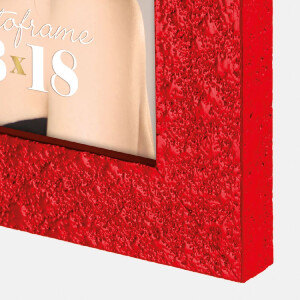 ZEP Фоторамка Orion 13x18 см красная