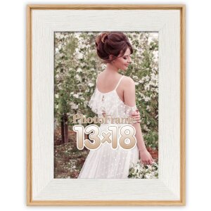 Фоторамка ZEP SIENA из ПС 20x30 см белая