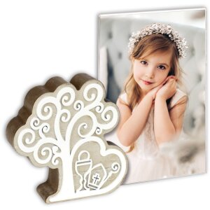 ZEP Emma Фоторамка деревянная 10x15 см для причастия