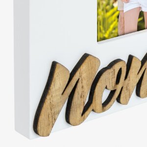 ZEP Portraitrahmen Nonni Weiß 10x15 cm MN466HI