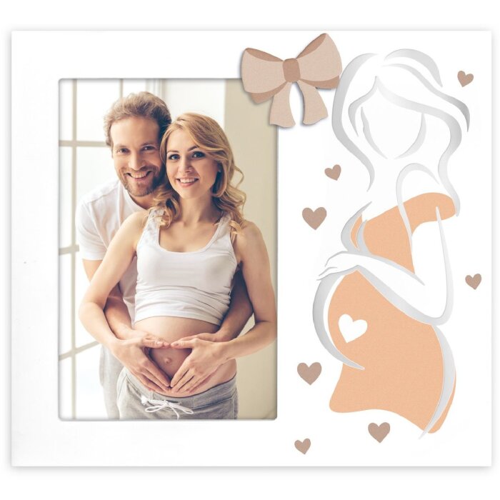 ZEP Veronica Фоторамка деревянная 10x15 для беременных