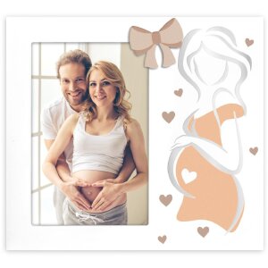 ZEP Veronica Фоторамка деревянная 10x15 для беременных