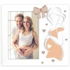 ZEP Veronica Фоторамка деревянная 10x15 для беременных