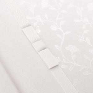 Фотоальбом ZEP Элизабет белый 32x32 см