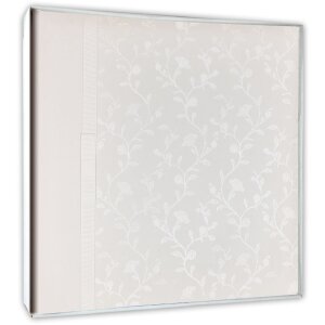 Фотоальбом ZEP Элизабет белый 32x32 см