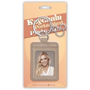 ZEP Schlüsselanhänger AE7M Personalisierbar mit...