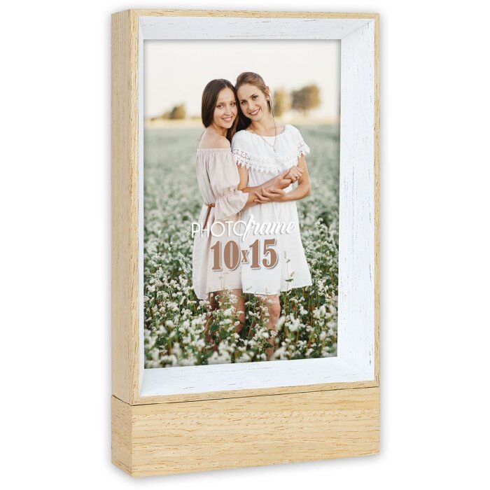 ZEP Фоторамка деревянная Matilde N 10x15 см коричневая