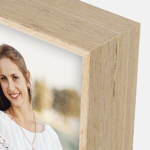 ZEP Фоторамка деревянная Matilde N 10x15 см коричневая