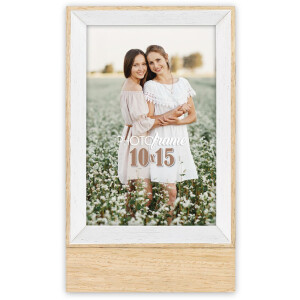 ZEP Фоторамка деревянная Matilde N 10x15 см коричневая