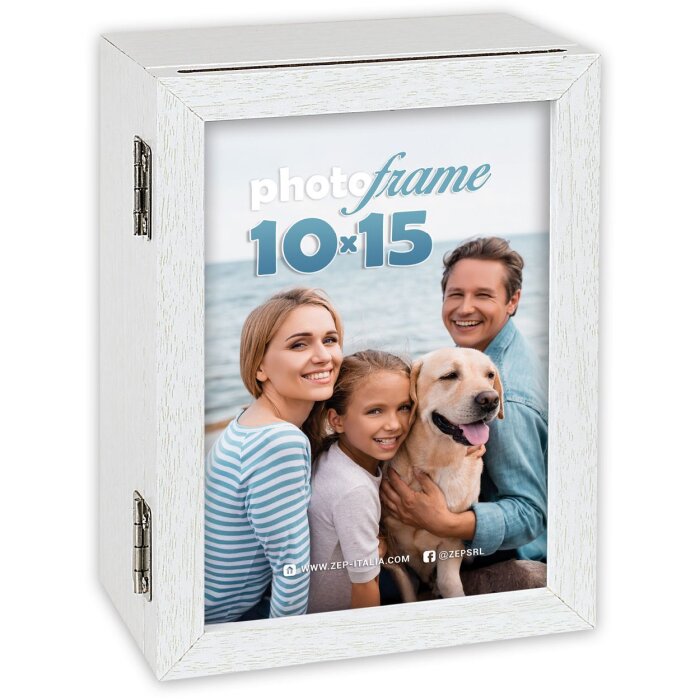 ZEP Geremy Деревянная фотокоробка 10x15 см