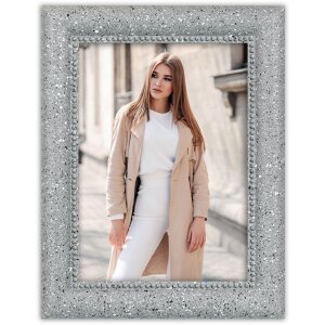 Фоторамка ZEP Pollock серая 10x15 см