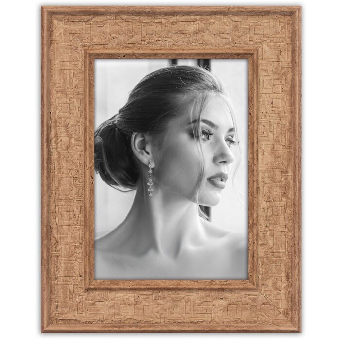 Фоторамка ZEP PERTH из PS натурального оттенка 10x15 см
