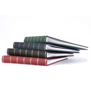 Фотоальбом Henzo CHAMPAGNE зеленый 35x35 см 70 белых страниц