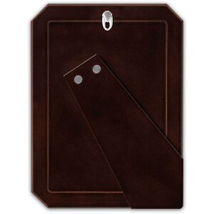 ZEP Фоторамка Lucca 15x20 см серебристая глянцевая