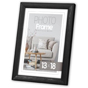 ZEP SQ5368 Holzrahmen Sanremo 15x20 cm mehrfarbig