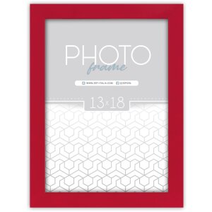 ZEP V9257 Holzrahmen Napoleon 13x18 cm – Verschiedene Farben