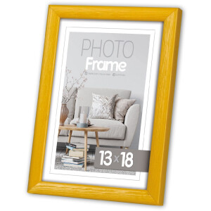 ZEP SQ5375 Holzrahmen Sanremo 50x70 cm Mehrfarbig