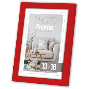 ZEP SQ5375 Holzrahmen Sanremo 50x70 cm Mehrfarbig