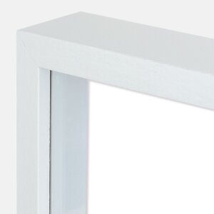 ZEP Holzrahmen Alice Weiß oder Natur 30x30 cm oder 30x40 cm