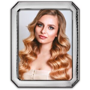 ZEP Portraitrahmen Acerra Silber 10x15 15x20 cm Metall...