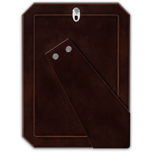 ZEP Портретная рамка Acerra Серебристая 10x15/15x20 см Металл