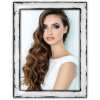 ZEP Фоторамка Кротоне посеребренный металл глянцевый 10x15/13x18 см