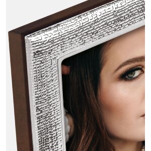 ZEP Portraitrahmen Eboli versilbert 10x15 13x18 cm...