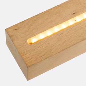 ZEP Фоторамка "Нью-Йорк" акрил, LED, дерево 10х15/13х18 см