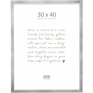 Deknudt S243 Деревянная фоторамка блочного профиля 1,4 см