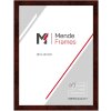 MendeFrames Фоторамка деревянная H14C корень темный 40x60 см стекло