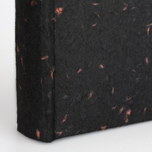 Фотоальбом ZEP «Sophie» — рисовая бумага, белый или черный, 24x24/32x32 см, золотая гравировка