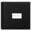 Фотоальбом ZEP «Sophie» — рисовая бумага, белый или черный, 24x24/32x32 см, золотая гравировка