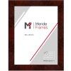 MendeFrames H14E Фоторамка деревянная с декором корня 20x25 см