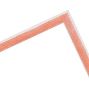 Фоторамка MendeFrames H080 из дерева абрикосового цвета 24x30 см с музея стеклом