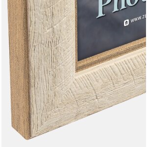 ZEP Фоторамка OLBIA "Дерево" 10x15-30x40 см, коричневый/серый/белый