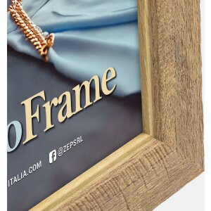 ZEP Фоторамка OLBIA "Дерево" 10x15-30x40 см, коричневый/серый/белый