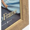 ZEP Фоторамка OLBIA "Дерево" 10x15-30x40 см, коричневый/серый/белый