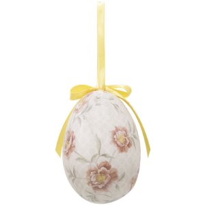 Clayre & Eef Набор подвесок "Яйцо" 6 шт 7x10 см