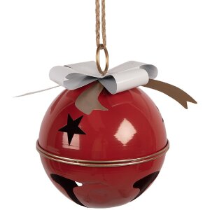 Clayre & Eef Декоративный звонок Ø25x30 см в...