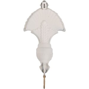 Крючок для стен Clayre & Eef 6Y5983, лофт, бежево-коричневый