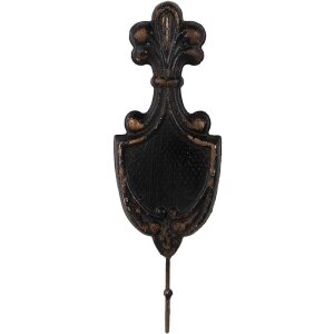 Крючок для стены Clayre & Eef, 12x4x38 см, железо,...