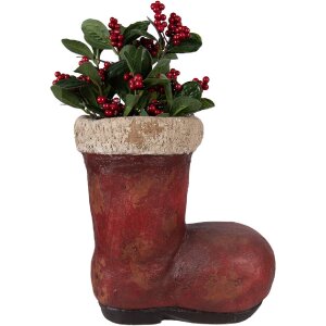 Clayre & Eef 6MG0131 Dekoration Stiefel 28x18x30 cm