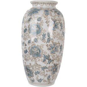 Висящая ваза Clayre & Eef, керамика, 19x10x38 см