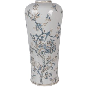 Clayre & Eef 6CE2375 Vase Ø 17x39 cm