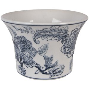 Clayre & Eef 6CE2387 Dekoration Blumentopf Ø...