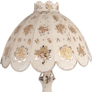 Настольная лампа Clayre & Eef 5LMC0054 Ø 41x69 см E27 до 60 Вт